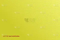 现代矢量背景与组件的形状蜂窝, 图形这很适合作为背景在名片, 目录, 海报或传单广告 
