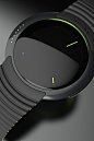 ASIG - nohero/nosky Concentric D. Wrist Watch : ASIG - nohero/nosky Concentric D. Wrist Watch Concept for CD2