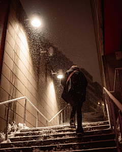 weishan维珊采集到风霜雨雪任流年