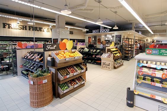 Convenience Store De...