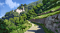 ArtStation - Walk to San Donato