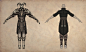 l"Rise of the Necromancer" Leveling Sets and Various Concepts, Ryan Metcalf : Some of the leveling sets I designed for the Necro as well as wips and various concepts done.