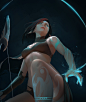 Aure Hunter