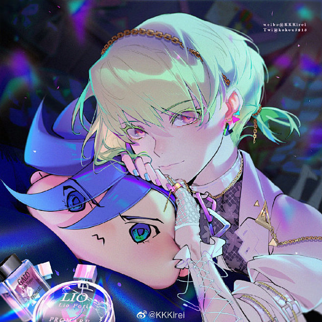 promare普罗米亚lio67676767