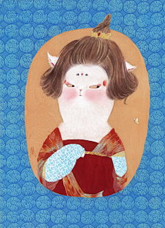 APAP~采集到插画