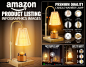 Amazon listing Amazon Listing AMAZON LISTING IMAGES Listing Images listing design infographic infographics EBC A+ Content