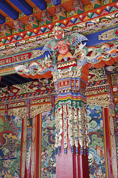 拟洛采集到藏风