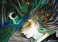 画师 艾恺特AKT 爱凯特别-花瓣网|陪你做生活的设计师 | uj33vz2x04qt