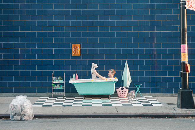 #SetintheStreet : Fo...