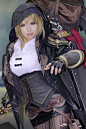 还原朋克风，螺旋猫COS蓝洞新作《A：IR》 - 178新闻频道