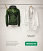 The real superhero : An advertising campaign created to celebrate the doctor’s day in Brazil.