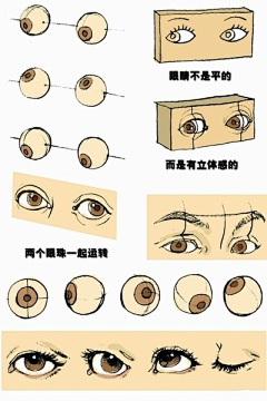 今天你好好画画了吗采集到教程