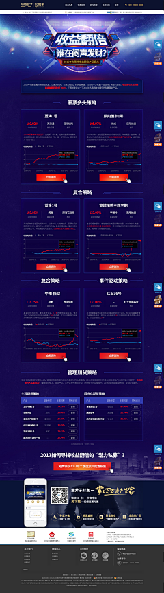 _竹子姑娘采集到金融专题页面