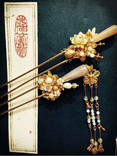 tanzhi73采集到饰品84