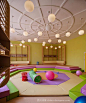 婴儿园艾马仕幼儿园-李军的设计师家园-幼儿园