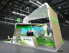 展台四面开图片大全-展台四面开高清好看的图片--花瓣冷风uu的画板