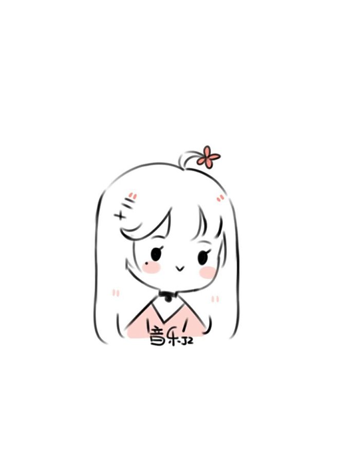 课代表简笔画下_简笔画_简笔画教程_文化...