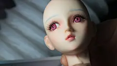 【GK】Volks 绝对领域 凌波丽_看图_手办吧_百度贴吧