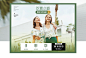 _【1伊海报】伊芙丽首屏 _T2020529 ?yqr=15190180# _◆简约背景Banner--服装◆_T2020529 