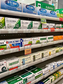 天空sky123采集到药房