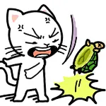 呆呆小熊摔qq表情，呆呆小熊摔东西系列图片_第1页_QQ表情包下载_表情党