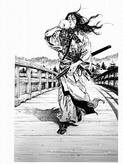 竹叔叔采集到武士和浪人