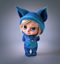 Ava, Yuriy Dulich : Hey guys I want to introduce you to a character called Ava- main hero character for Dave and Ava - Nursery Rhymes and Baby Songs animation movies series  https://www.youtube.com/channel/UC6zhI71atP7YLoZyIyCIGNw ) I worked as Technical 