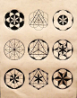 Sacred geometry                                                                                                                                                     Más: 