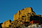 2013再行西藏 阿里南线(三七) 古格遗址的日出, 东海边的蚬子旅游攻略
