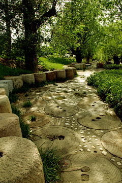 FENGM采集到铺地