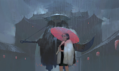 羅油油采集到【起草】——构图