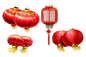 灯笼PNG