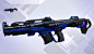 Concept 10 Weapons with AI 