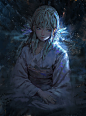 国人画师Rui Li