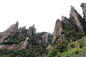 三清山自然景观