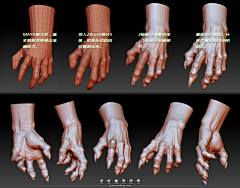 终小默采集到3D