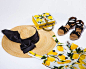 Weekend in Positano - Spring/Summer Collection