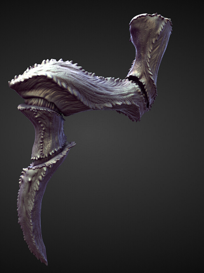 45 ARMS high poly sc...