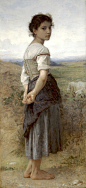 The Young Shepherdess (1885)