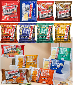 叼着奶嘴的玖疯纸采集到包装设计4