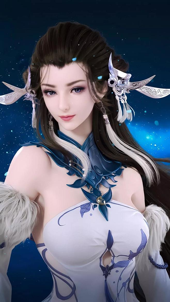 国漫精美壁纸｜梦塔