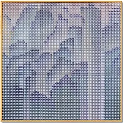 一字汇艺术原创新品 实物画装饰画

