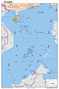 三沙市地图