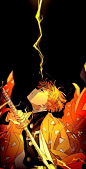 #鬼灭之刃##我妻善逸# 怂与帅的结合体！！！！！！
twi.roro01_0 ​ ​​​