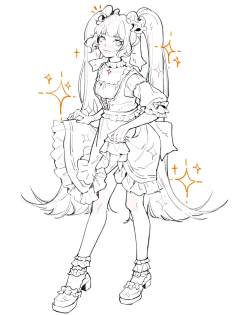 A蟠桃采集到速写