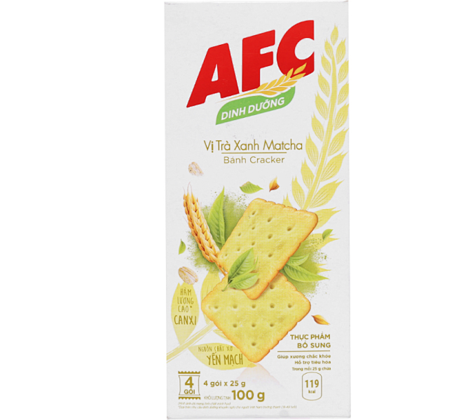 饼干afc抹茶绿茶饼干营养 - Buy ...
