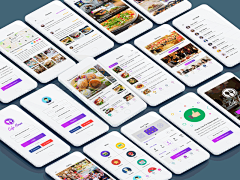 Cafe House Restaurant App UI Kit designed for Restaurants and Cafe lounge. This UI kit includes all possible features related to restaurants, coffee shops, bakery, fast food, bars, clubs, cafe business.

See Full Preview here

Follow me on Dribbble | Beha