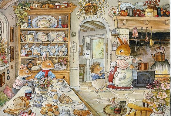 Foxwood Tales by Cyn...