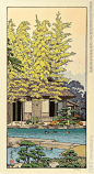 油画