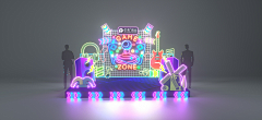 吃了一鲸-采集到商业排版